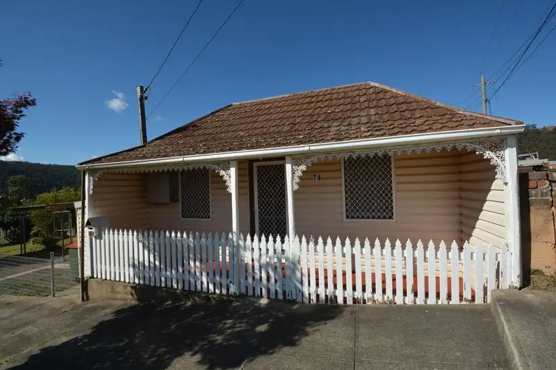 Main view of Homely house listing, 74 Mort Street, Lithgow NSW 2790