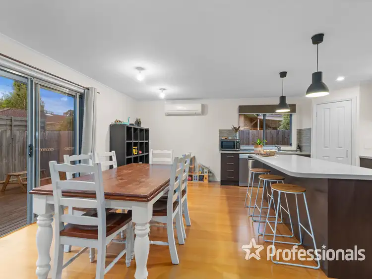 Fifth view of Homely townhouse listing, 84A Blackburn Road, Mooroolbark VIC 3138