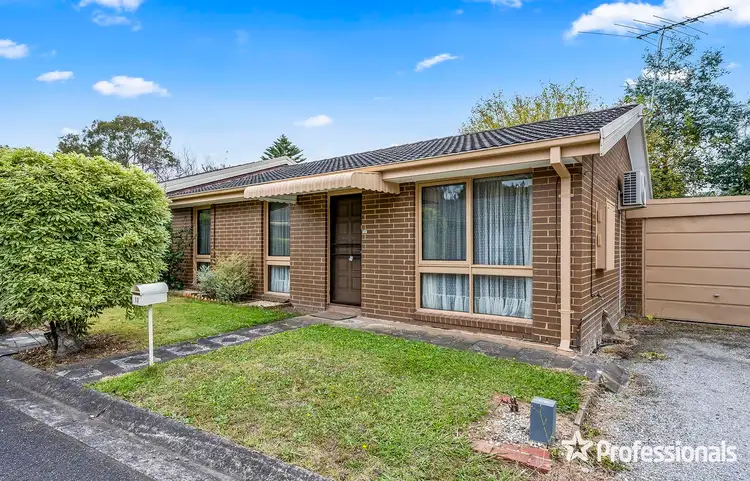 Main view of Homely house listing, 13/77-79 Bayswater Road, Croydon VIC 3136