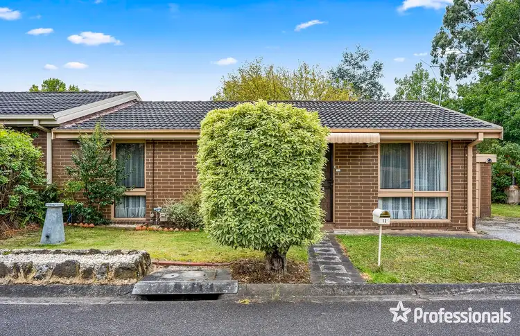 Second view of Homely house listing, 13/77-79 Bayswater Road, Croydon VIC 3136