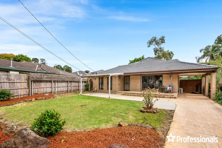 Second view of Homely house listing, 2 Rylands Place, Wantirna VIC 3152