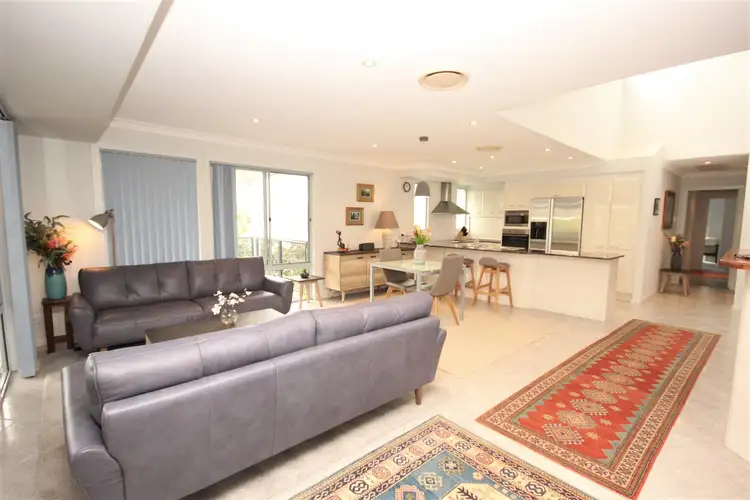 Second view of Homely house listing, 5 The Boulevard, Tallwoods Village NSW 2430