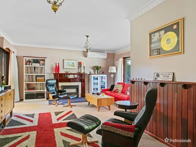 Second view of Homely house listing, 4 Templeton Street, Avoca VIC 3467