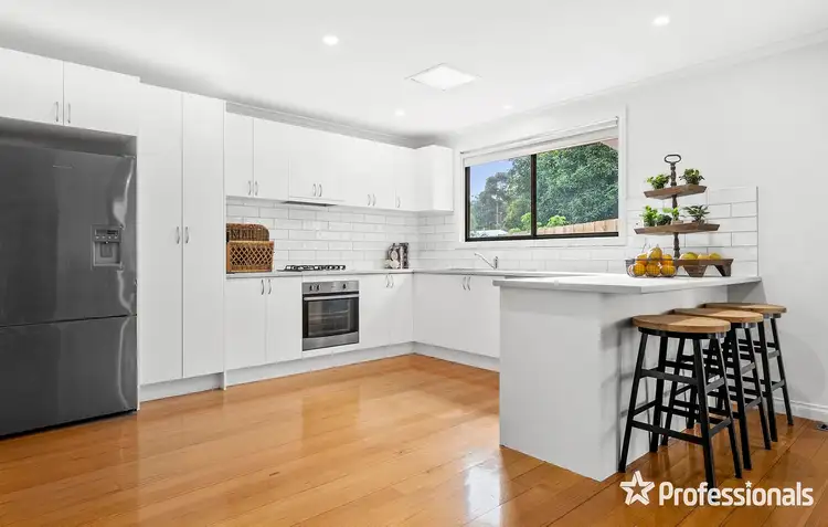 Second view of Homely house listing, 9a Albert Road, Lilydale VIC 3140