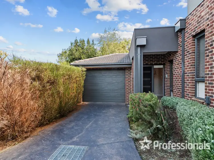 Main view of Homely townhouse listing, 2/1 Carlyle Street, Croydon VIC 3136