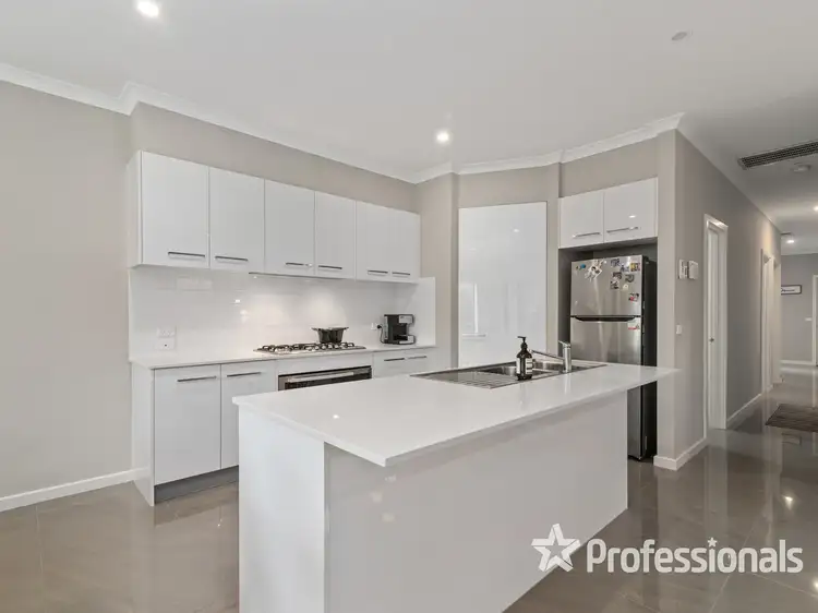 Third view of Homely townhouse listing, 2/1 Carlyle Street, Croydon VIC 3136