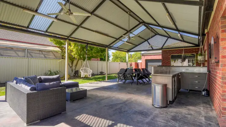 Second view of Homely house listing, 13 Paradise Court, Kialla VIC 3631