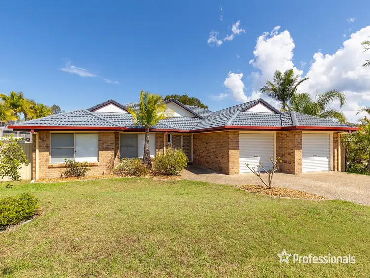 33 Hillenvale Avenue, Arana Hills QLD 4054