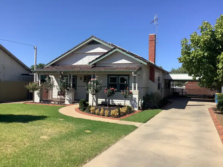 Second view of Homely house listing, 89 Saxton Street, Numurkah VIC 3636