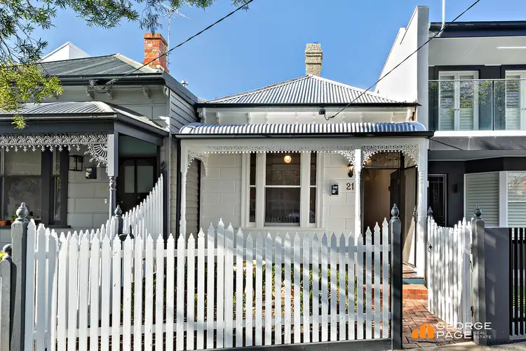 21 Mcgregor Street