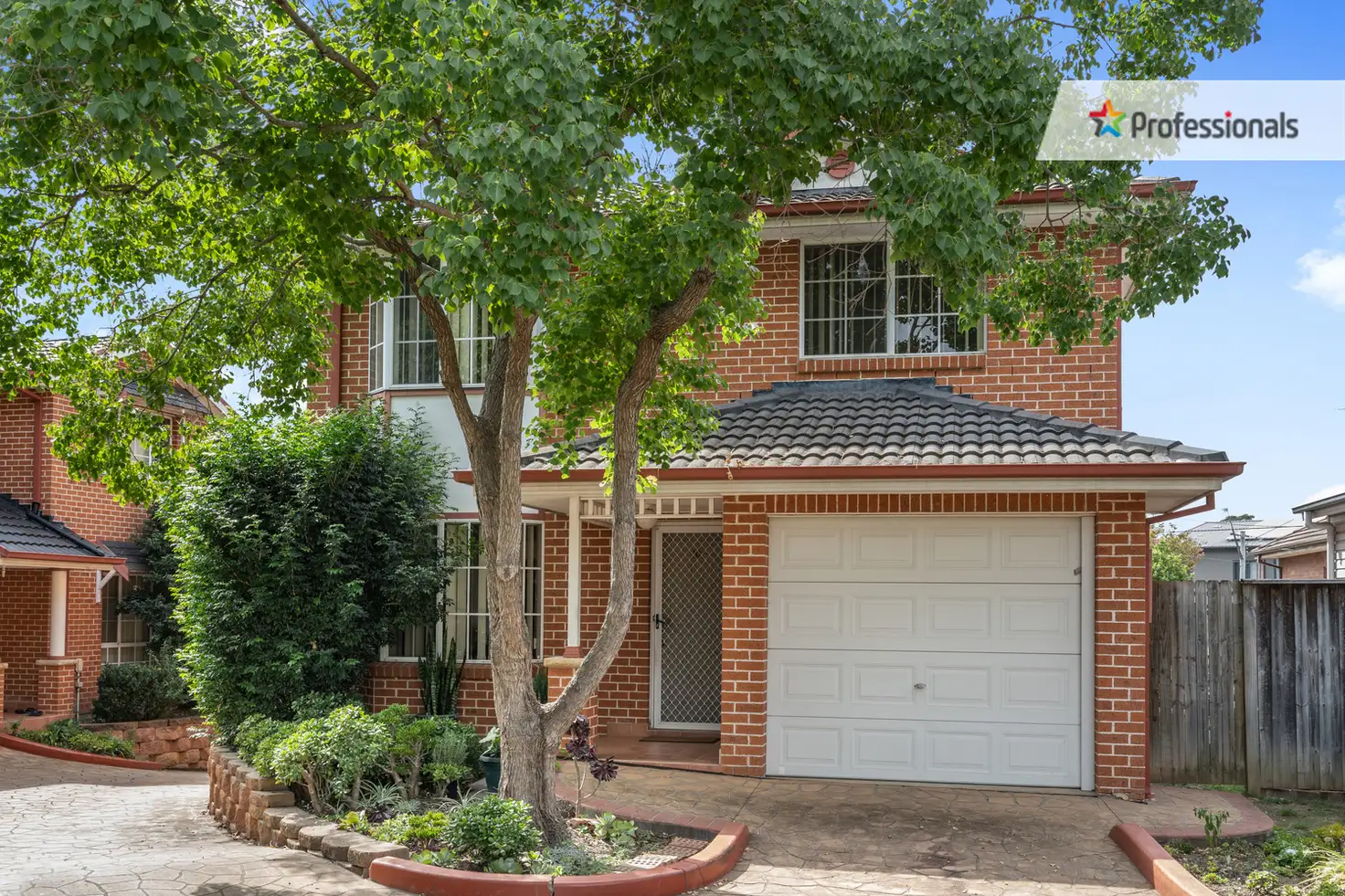 Main view of Homely townhouse listing, 10/36 Holland Crescent, Casula NSW 2170