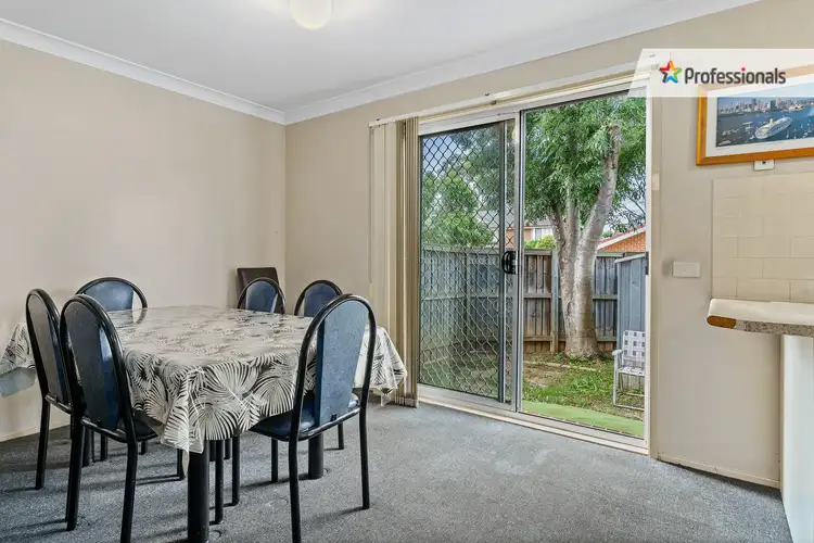 Third view of Homely townhouse listing, 10/36 Holland Crescent, Casula NSW 2170