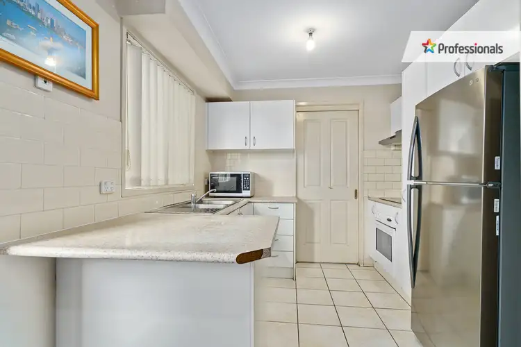Fourth view of Homely townhouse listing, 10/36 Holland Crescent, Casula NSW 2170