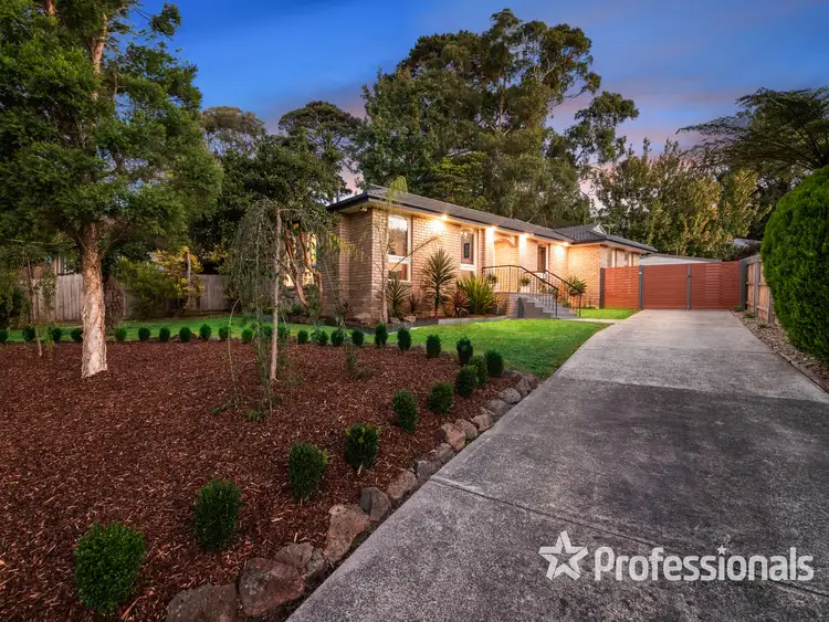 Main view of Homely house listing, 12 The Boulevard, Montrose VIC 3765