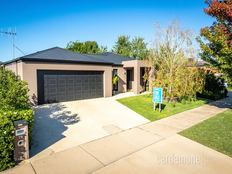 Main view of Homely house listing, 79 Knight Street, Mooroopna VIC 3629