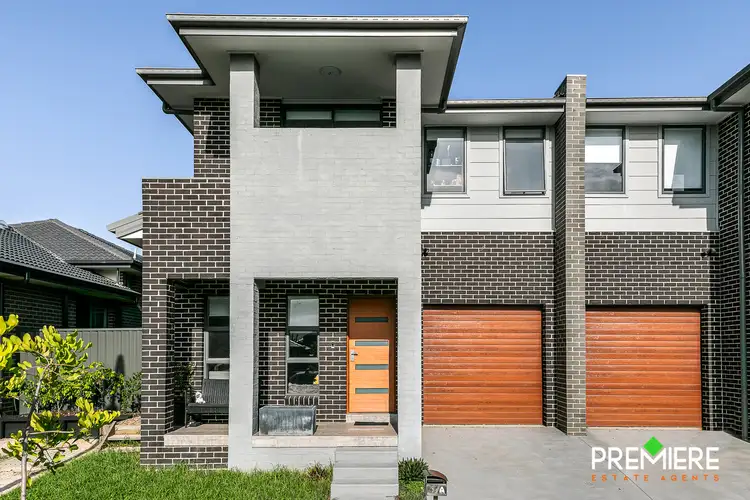 31A Farm Cove Street, Gregory Hills NSW 2557