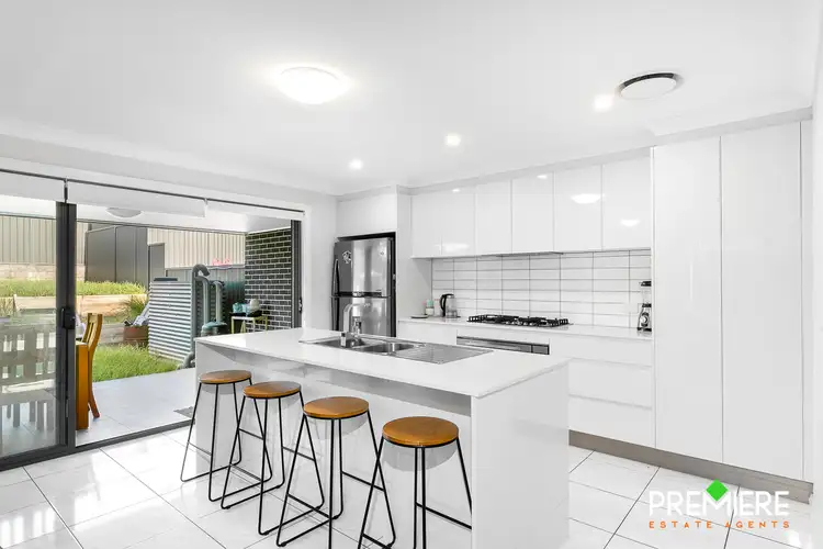 Second view of Homely house listing, 31A Farm Cove Street, Gregory Hills NSW 2557