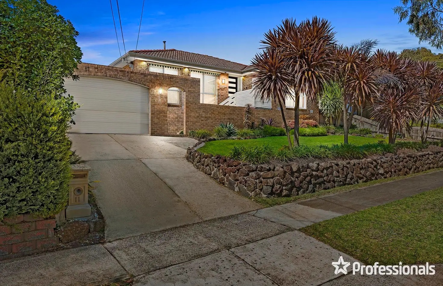 Main view of Homely house listing, 11 Baldwin Avenue, Boronia VIC 3155