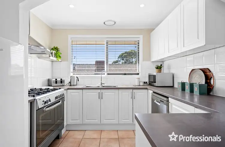 Second view of Homely house listing, 11 Baldwin Avenue, Boronia VIC 3155