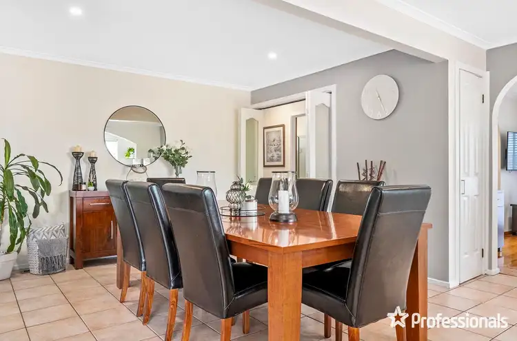 Third view of Homely house listing, 11 Baldwin Avenue, Boronia VIC 3155