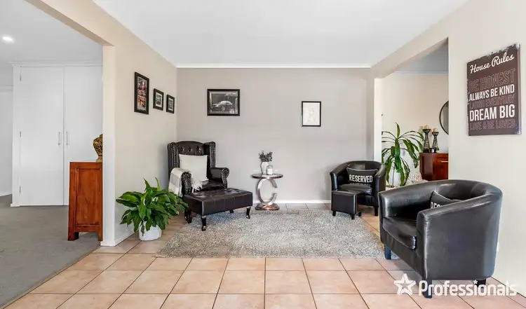 Fourth view of Homely house listing, 11 Baldwin Avenue, Boronia VIC 3155