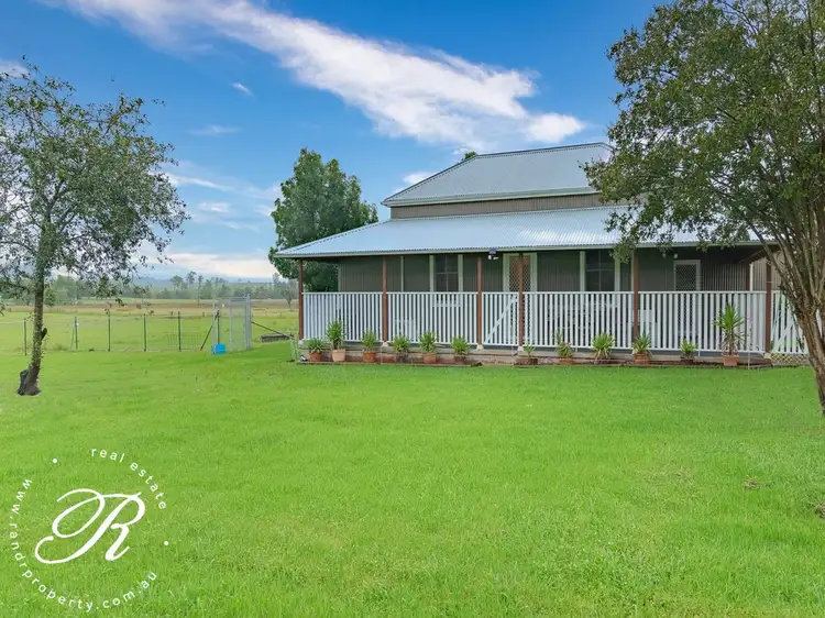 47 Irrawang Road, Gloucester NSW 2422