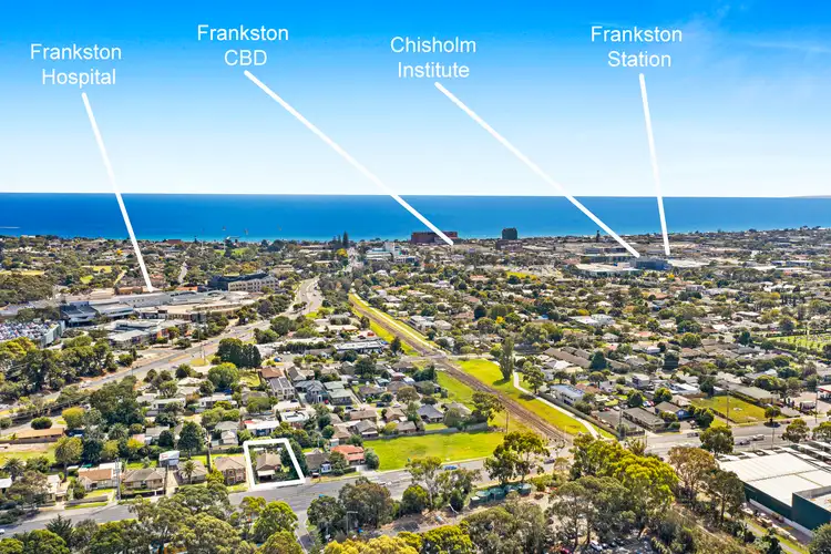 Main view of Homely house listing, 13 McMahons Road, Frankston VIC 3199