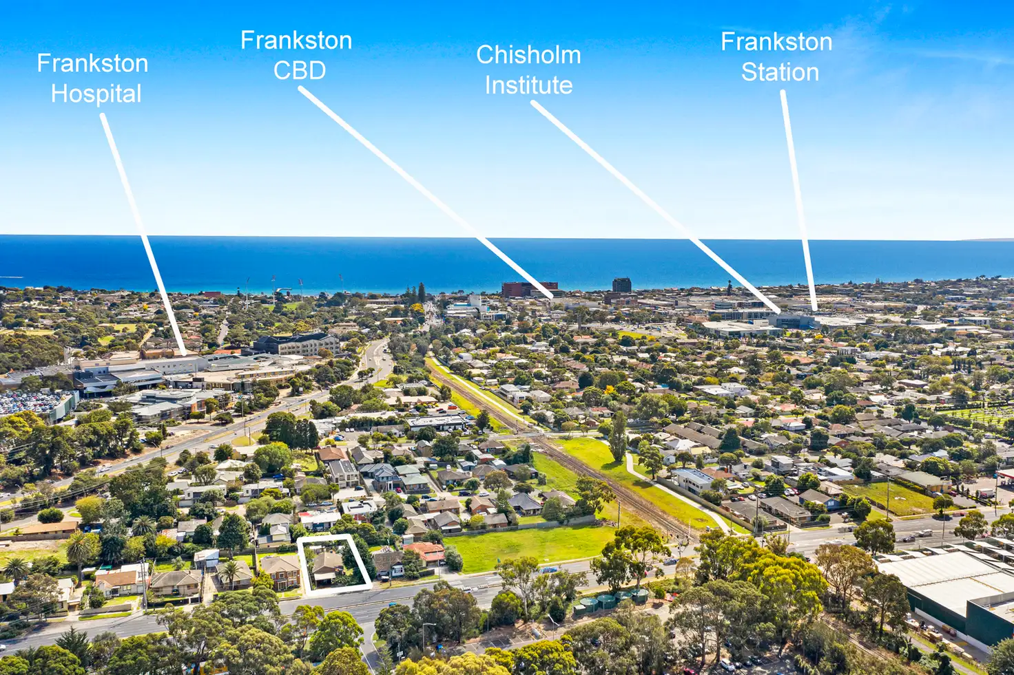 Main view of Homely house listing, 13 McMahons Road, Frankston VIC 3199