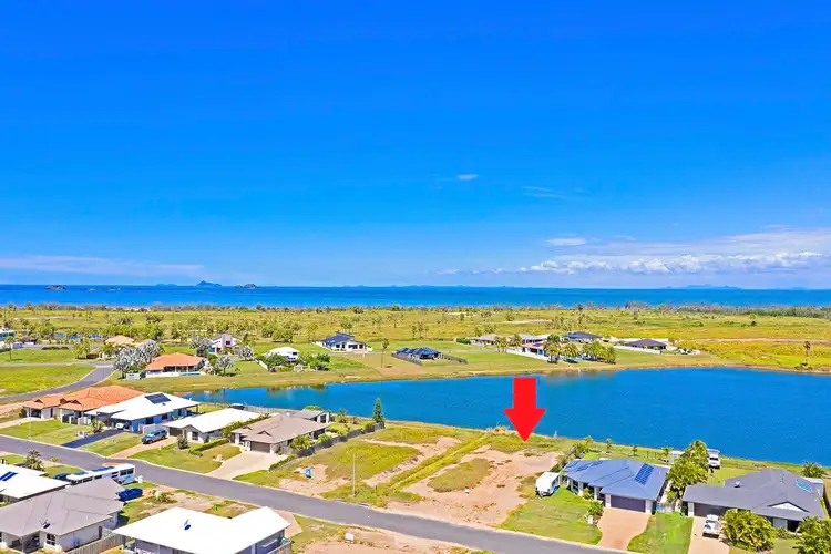 Third view of Homely land listing, 33 Sorrento Way, Zilzie QLD 4710