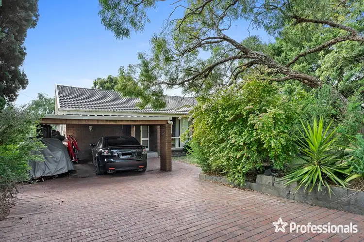 Main view of Homely house listing, 7 Bede Avenue, Coldstream VIC 3770