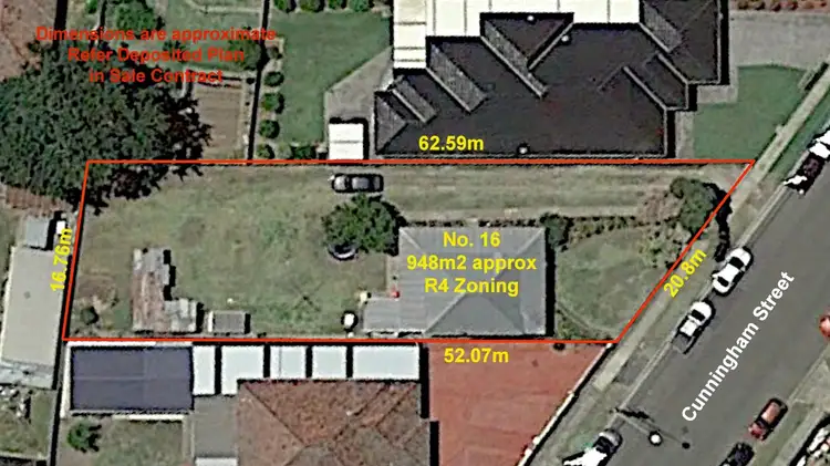 Second view of Homely house listing, 16 Cunninghame Street, Fairfield NSW 2165