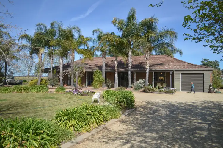 Second view of Homely rural property listing, 472 Gordons Road, Numurkah VIC 3636