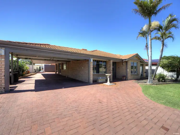 Second view of Homely house listing, 6 Worrell Avenue, High Wycombe WA 6057