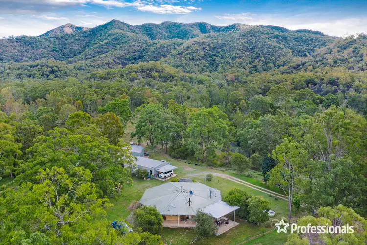 544 Upper Widgee Road, Widgee QLD 4570