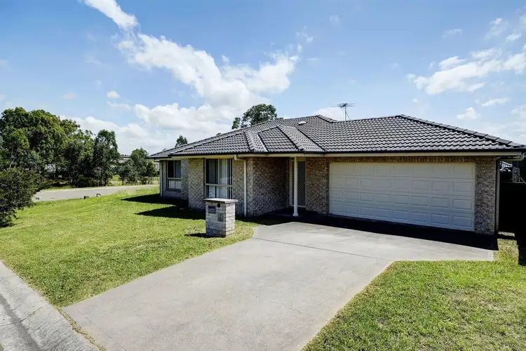 Main view of Homely semi-detached listing, 2 Cunningham Street, Muswellbrook NSW 2333