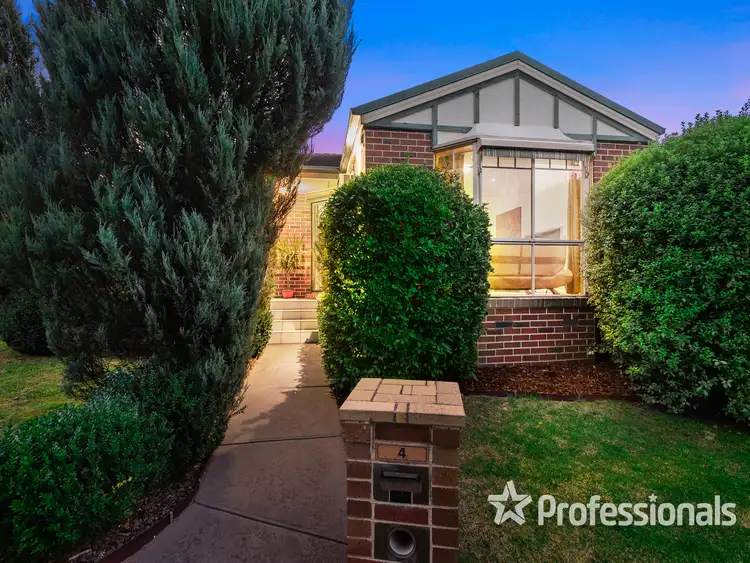 Second view of Homely townhouse listing, 4/21-23 Surrey Road West, Croydon VIC 3136