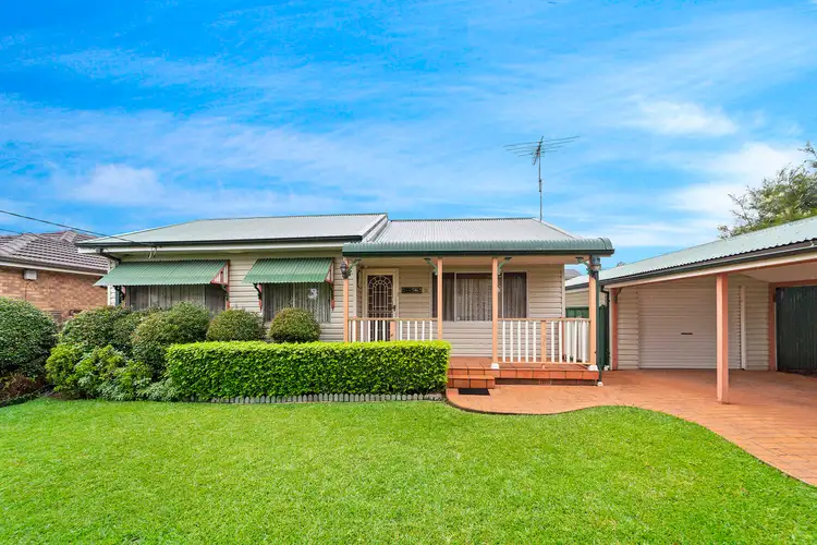 12 Alliance Avenue, Revesby NSW 2212
