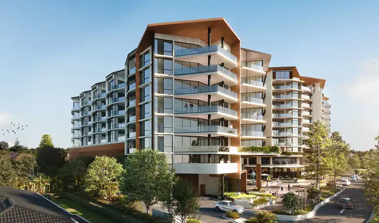 403/4 Lake Street, Forster NSW 2428