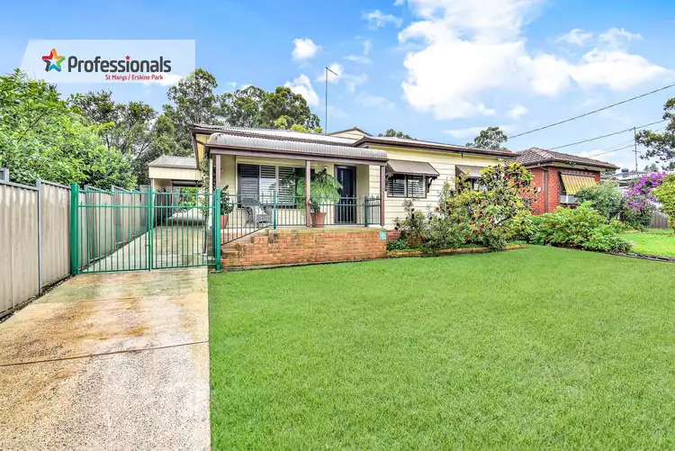 197 Desborough Road, St Marys NSW 2760