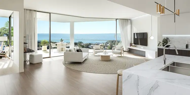 Third view of Homely unit listing, 409/4 Lake Street, Forster NSW 2428