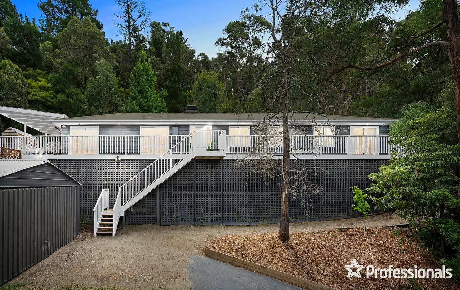 Main view of Homely house listing, 60 Charles Road, Lilydale VIC 3140