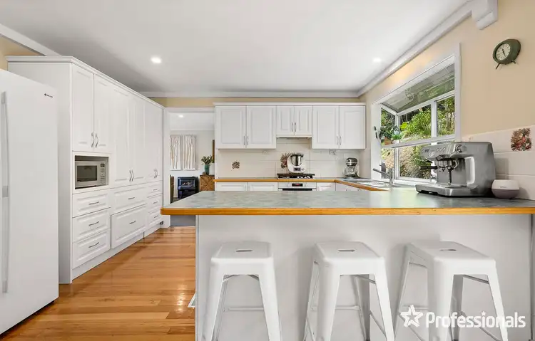 Second view of Homely house listing, 60 Charles Road, Lilydale VIC 3140