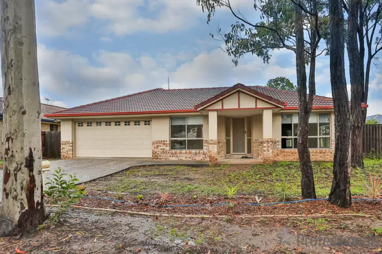 Main view of Homely house listing, 21 Eden Crescent, Springfield Lakes QLD 4300