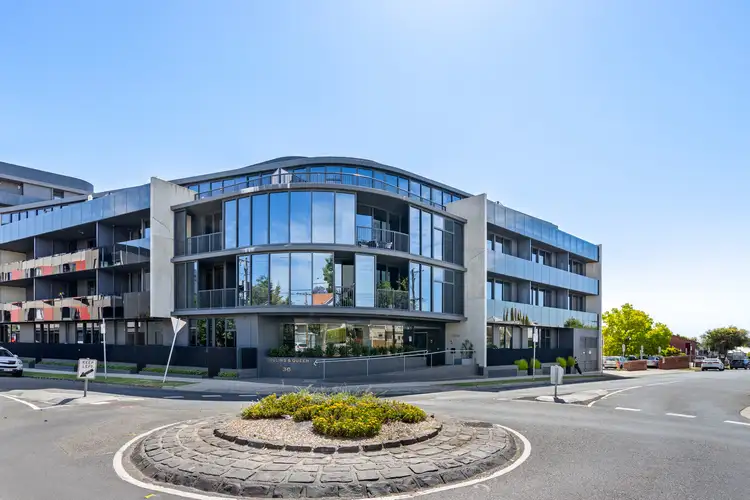 Second view of Homely apartment listing, 5/36 Collins Street, Essendon VIC 3040