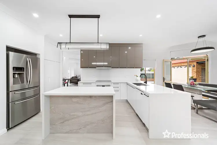 Third view of Homely house listing, 37 Victor Avenue, Picnic Point NSW 2213