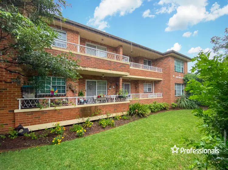 8/5 Letitia Street, Oatley NSW 2223