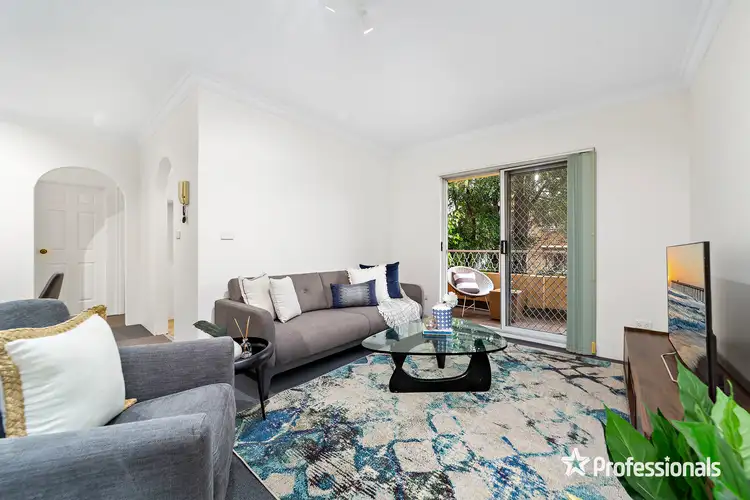 Second view of Homely house listing, 8/5 Letitia Street, Oatley NSW 2223