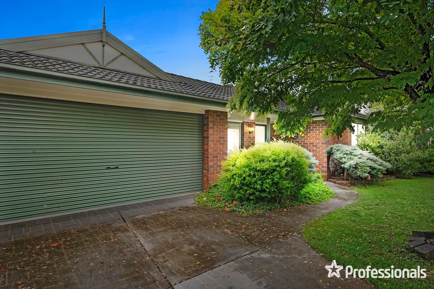 Main view of Homely house listing, 21 Arwon Court, Lilydale VIC 3140