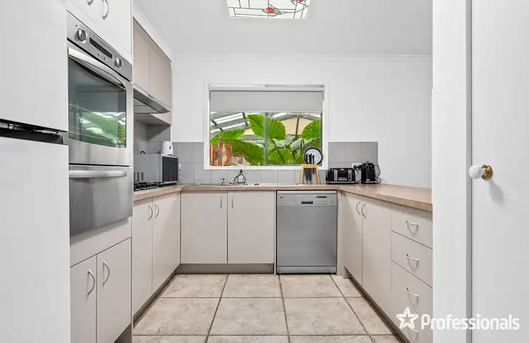 Second view of Homely house listing, 21 Arwon Court, Lilydale VIC 3140