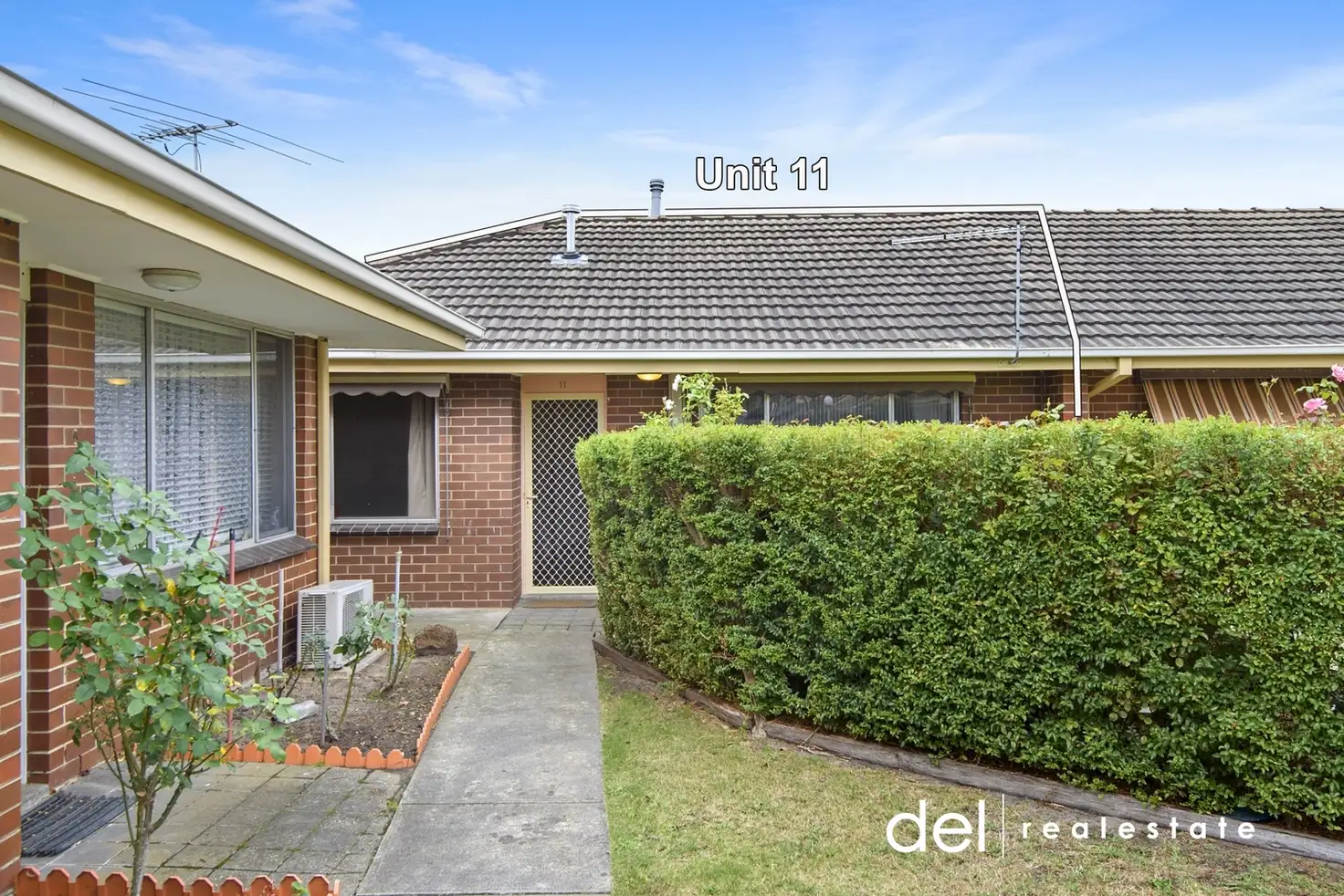 Main view of Homely unit listing, 11/61 James Street, Dandenong VIC 3175